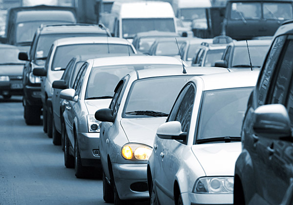 האם הטכנולוגיה תיתן את הפתרון לבעיית הפקקים? צילום אילוסטרציה: BigStock