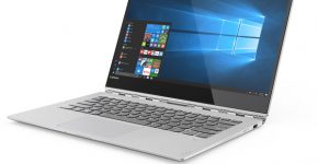 Lenovo Yoga 920. צילום: יח"צ