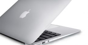 MacBook Air של אפל. צילום: אתר החברה