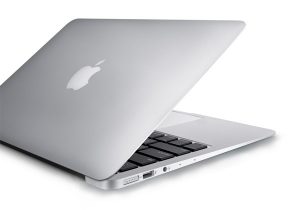 לא יכולים להתמודד עם הדקיקות החותכת שלו. MacBook Air של אפל. צילום: אתר החברה