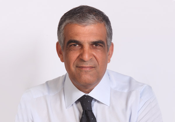 מאיר בן צור, מנכ"ל בינת יישום מערכות. צילום: יח"צ