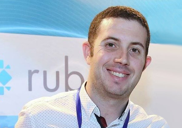 מיכאל לויט, מנהל מוצר Rubrik מאינוקום, קבוצת אמן. צילום: יח"צ