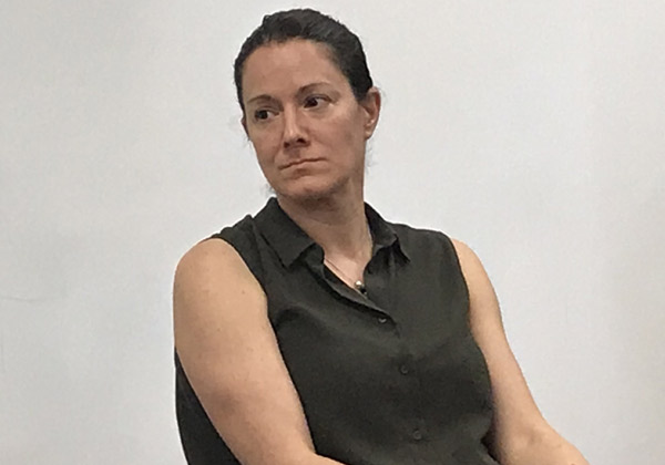 מיכל צור, מנכ"לית קלטורה. צילום: אבי בליזובסקי