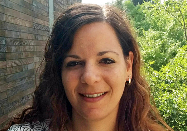 אורנית בן ישר, מנכ"לית מחשבה טובה. צילום עצמי