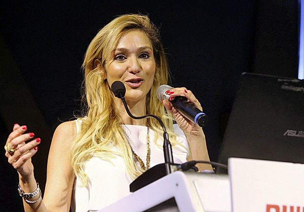 עו"ד רוית דום עיני, מנכ"לית קבוצת עמל. צילום: ניב קנטור