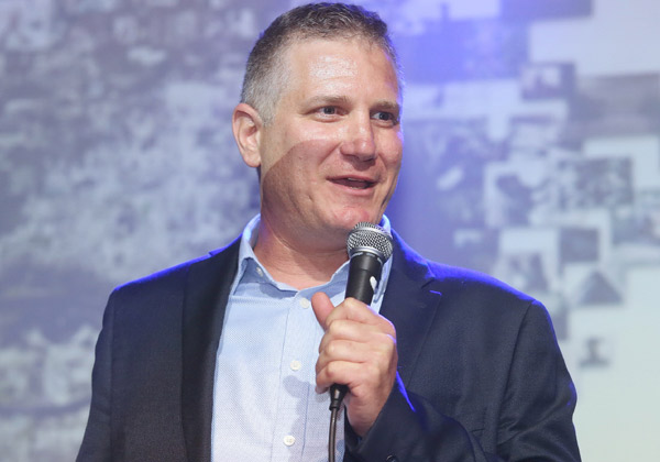 שלומי פרייס, מנכ''ל נט-אפ ישראל. צילום: ניב קנטור