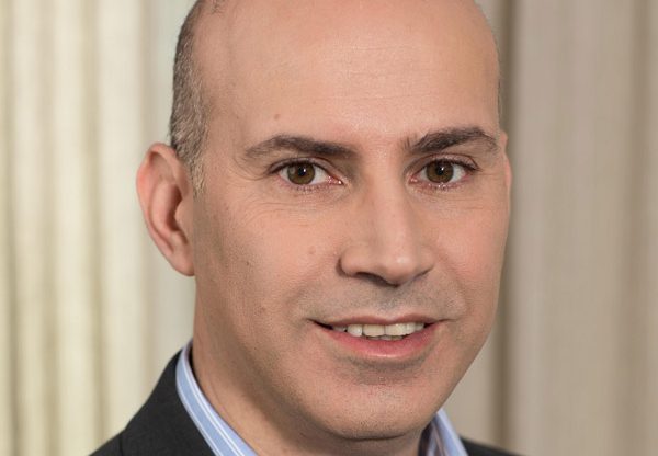 רובי סולימן, שותף, מנכ"ל חברת הייעוץ, ראש תחום ההיי-טק וחבר במועצת המנהלים של PWC ישראל. צילום: גיא אוהד