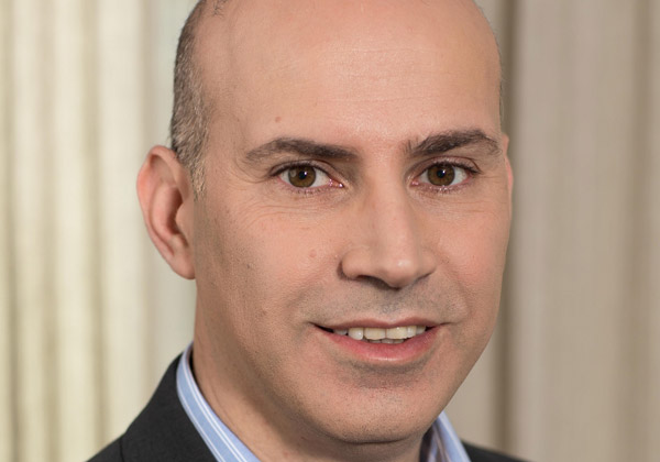 רובי סולימן, שותף, מנכ"ל חברת הייעוץ, ראש תחום ההיי-טק וחבר במועצת המנהלים של PWC ישראל. צילום: גיא אוהד