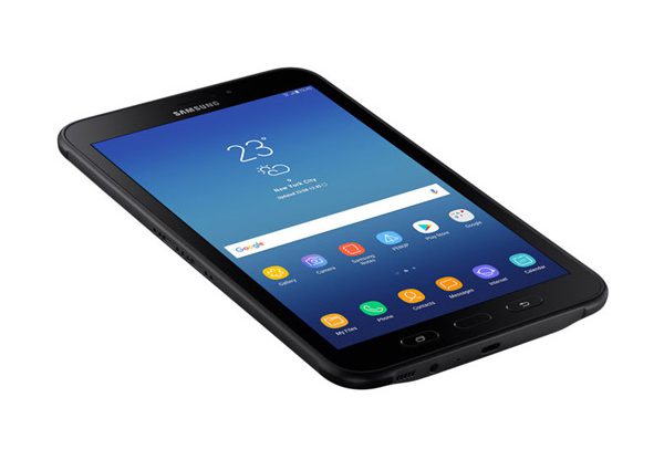 ה-Galaxy Tab Active 2. מקור: אתר סמסונג