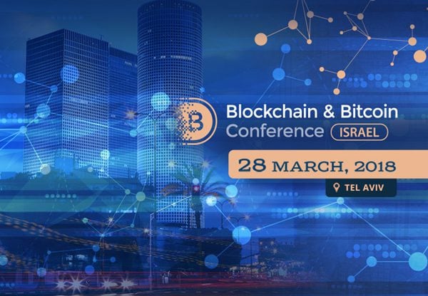 Blockchain & Bitcoin Conference Israel