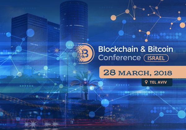 Blockchain & Bitcoin Conference Israel