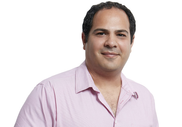 יאיר עדתו, ראש צוות מחקר, טראקס. צילום: Trax