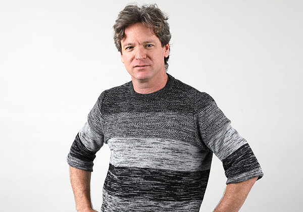 יואב אברהמי, ארכיטקט ראשי, Wix. צילום: אלן צצקין