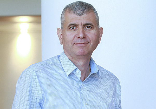 איתן יהודה, ארכיטקט ראשי בהיטאצ'י ונטרה. צילום: יח"צ