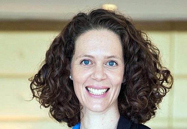 הילה לוי לויה, מנהלת פעילות Salesforce ישראל. צילום: עומר שטיין