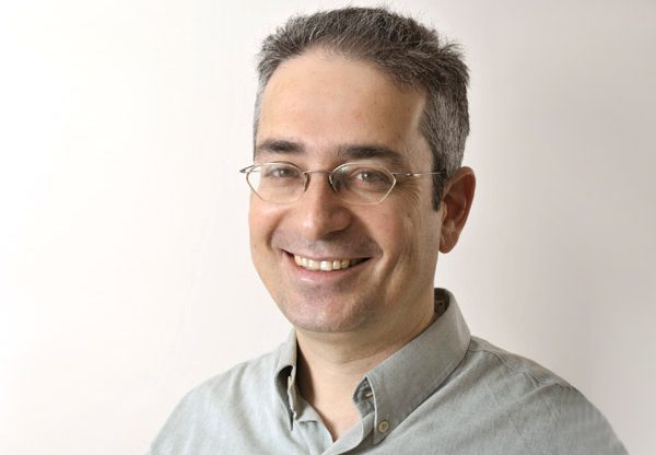 מאיר מורגנשטרן, מנהל מרכז הפיתוח של דרופבוקס בישראל. צילום: יואל קדם