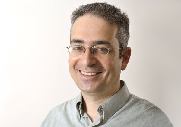 מאיר מורגנשטרן, מנהל מרכז הפיתוח של דרופבוקס בישראל. צילום: יואל קדם