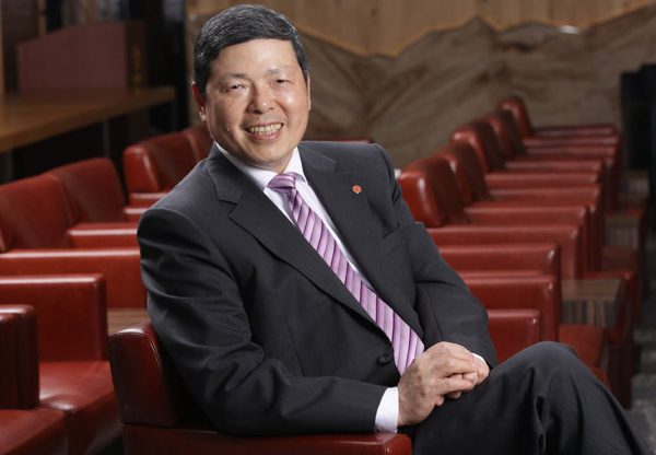 וולטר יה, נשיא המועצה לפיתוח סחר-חוץ של טאיוואן. צילום: יח"צ