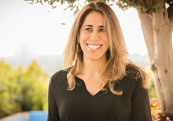 מרב בהט, המשנה למנכ"ל מרכז המו"פ של מיקרוסופט ישראל. צילום: רודריגו דה מדיירוס, ארק מדיה סטודיו