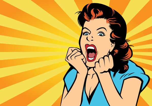 מה לעזאזל?! אילוסטרציה: Brazhyk/BigStock