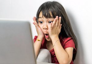 עם מי שוחחו הילדים ב-Messenger Kids? צילום אילוסטרציה: BigStock