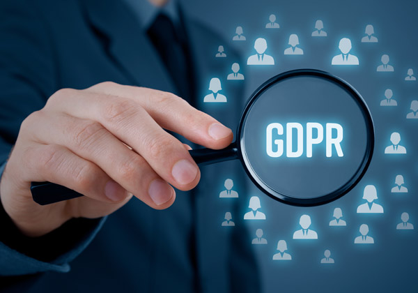 החוקרים האירים בודקים: האם חברות הטכנולוגיה הגדולות, ובמרכזן פייסבוק, הפרו את תקנות ה-GDPR? אילוסטרציה: BigStock