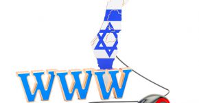 שני עשורים של אינטרנט ישראלי בתערוכה אחת. אילוסטרציה: AlexLMX, BigStock