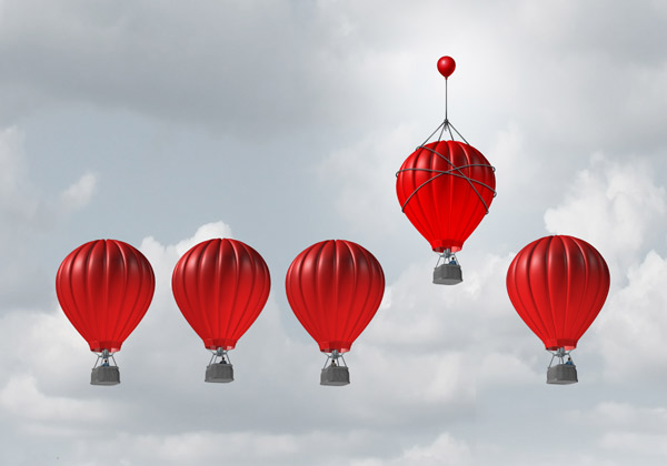 צעד קדימה. אילוסטרציה: digitalista/BigStock