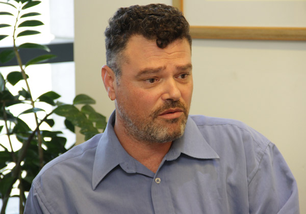 דורון אופק, מנהל פעילות SUSE ישראל. צילום: יניב פאר