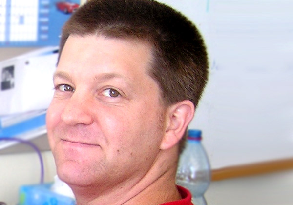 דן פלג, דירקטור בכיר למחקר ומנהל אתר Oath בחיפה. צילום: יח"צ