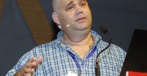 ארז עציון, מנהל מכירות נוטניקס ישראל. צילום: ניב קנטור