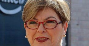 מקסין פסברג, לשעבר מנכ"לית אינטל ישראל.