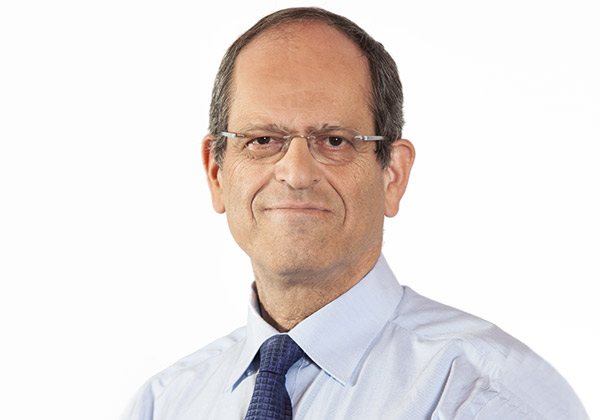 חזי כאלו, מנכ"ל בנק ישראל. צילום: יח"צ