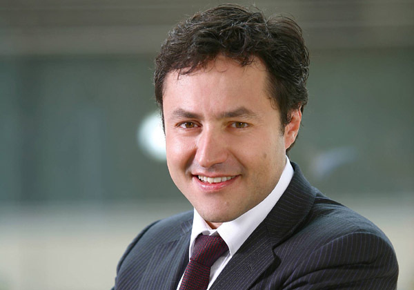 פרנצ'סקו קווארו, סגן נשיא למרכז אירופה, מזרח אירופה וישראל ב-APC מבית שניידר אלקטריק. צילום: יח"צ