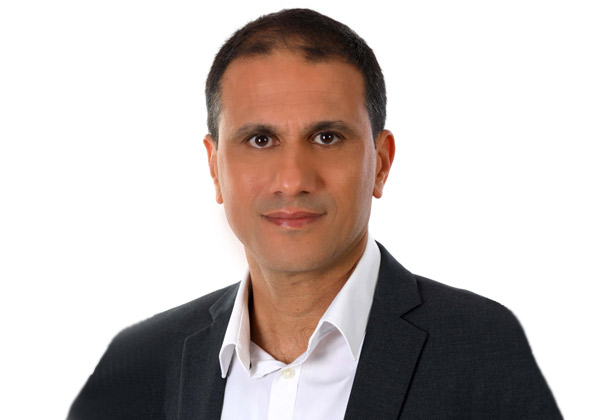 ניר שלום, מנכ"ל AT&T בישראל. צילום: סיון פרג'