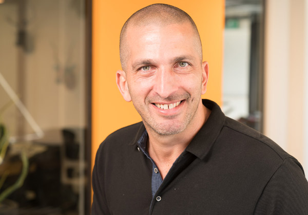 נמרוד כהן, שותף מנהל של קרן טאו ונצ'רס. צילום: יורם רשף