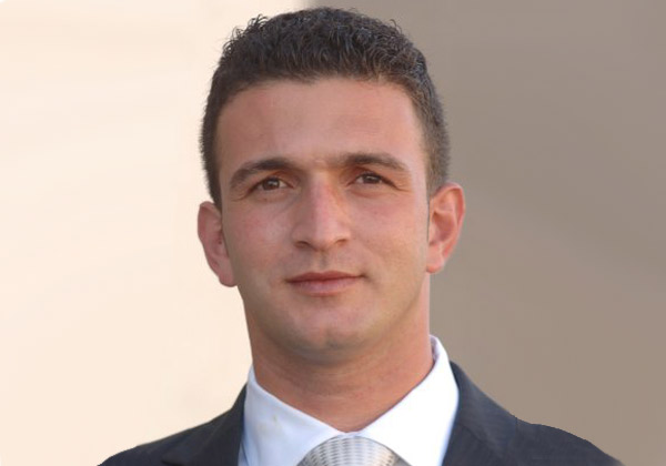 רפי חדד, סמנכ"ל שיווק ומכירות בברינקס ישראל. צילום: יח"צ