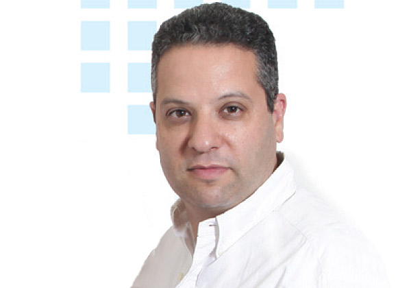 שי גנות, מנהל אגף Business Processes בקבוצת יעל. צילום: יח"צ