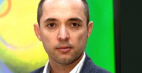 טל וייסר, סמנכ"ל הכספים בקבוצת חילן. צילום: פז בר