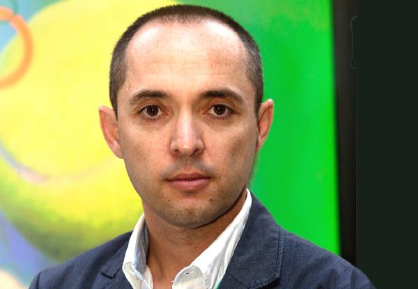 טל וייסר, סמנכ"ל הכספים בקבוצת חילן. צילום: פז בר