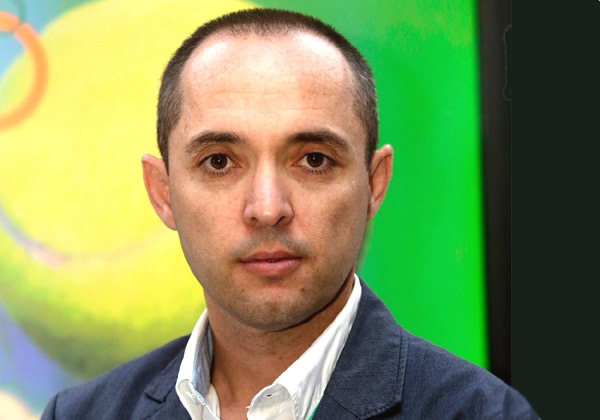 טל וייסר, סמנכ"ל הכספים בקבוצת חילן. צילום: פז בר