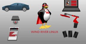 פלטפורמת Wind River Linux. צילום: יח"צ