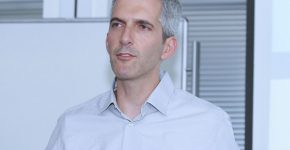 ד"ר יניב הראל, מנכ"ל קבוצת הסייבר של Dell-EMC. צילום: ניב קנטור