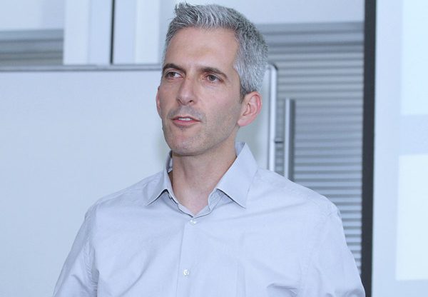 ד"ר יניב הראל, מנכ"ל קבוצת הסייבר של Dell-EMC. צילום: ניב קנטור
