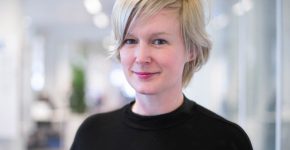 אדריאן אנגיסט, מנהלת פיתוח מוצר הודעות ומנהלת אסטרטגיית המוצר העולמית ב-Booking.com. צילום: יח"צ