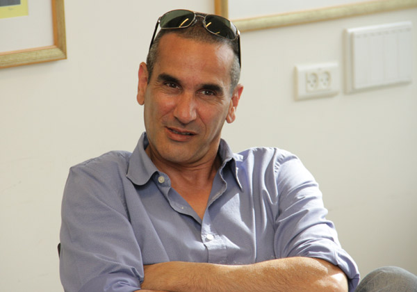 בני פת-אל, מנכ''ל Hobbiz. צילום: יניב פאר