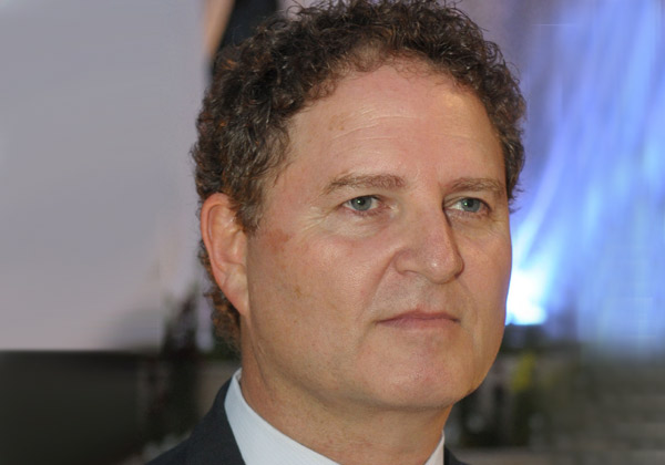 איתן ברזילי, ראש מינהל פיתוח עסקי וטכנולוגי בעיריית ירושלים. צילום: יח"צ