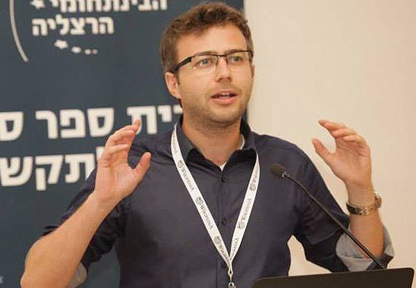 מיקי שפושניק, מנכ"ל SGC העברת ידע. צילום: יח"צ