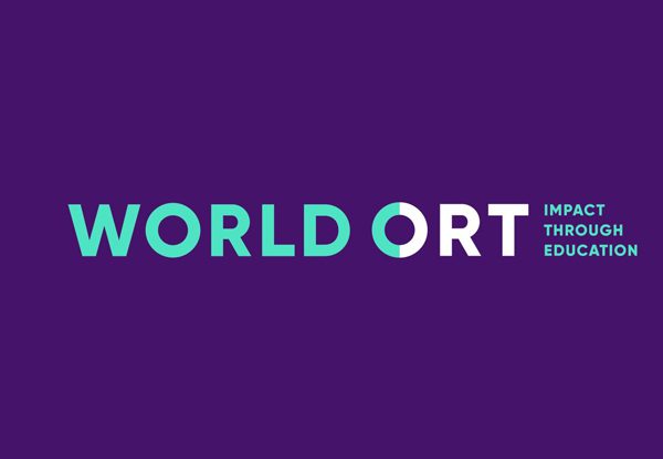 הלוגו החדש של World ORT