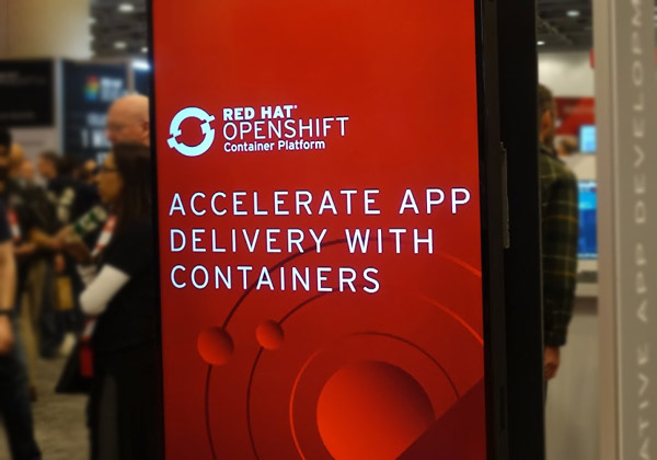 הפיתוח החדשני בקונטיינרים עם Red Hat OpenShift Container Platform. צילום: פלי הנמר